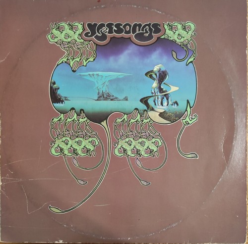 Yes yessongs atl 60 - yes,