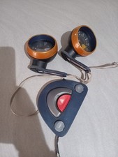 contagiri  orologio e Comandi Clima  smart fortwo 450  dal 1999 al 2006