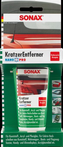 Sonax rimuovi graffi - sonax,