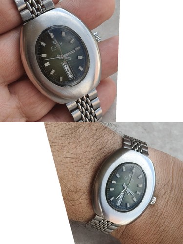 70s certina automatic cal - cal., fhf