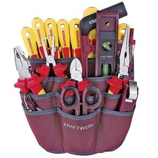 Borsa attrezzata con 20