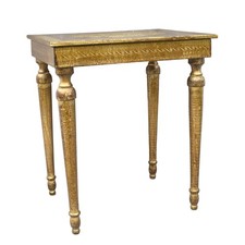 Tavolo fiorentino italiano