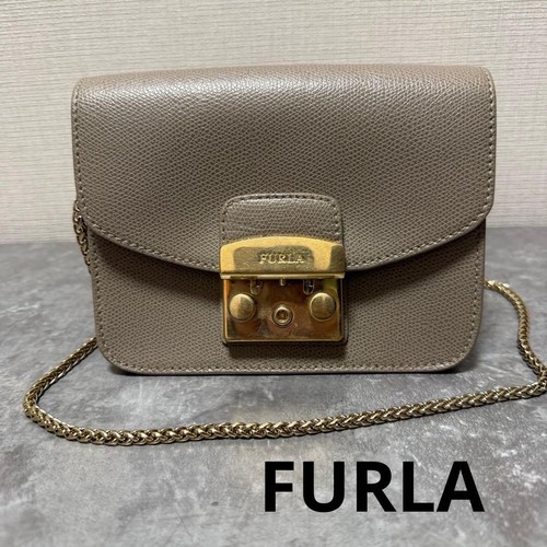 Furla metropolis shoulder bag - metropolis,
