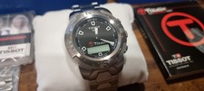 TISSOT TTOUCH T TOUCH TITANIO
