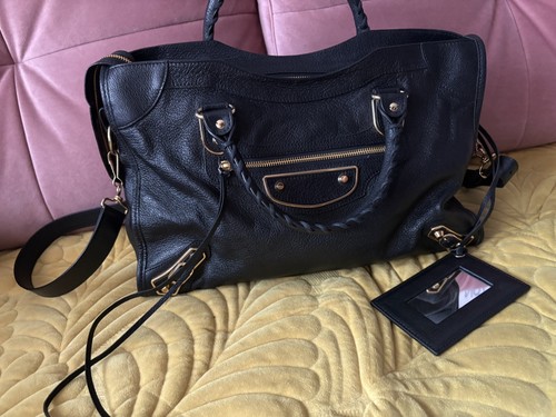 Balenciaga city bag borsa in - borsa,
