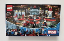 LEGO Marvel Spiderman Attacco