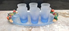 Set servizio vodka limoncello - servizio,