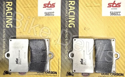 Pastiglie freno anteriori - , sbs