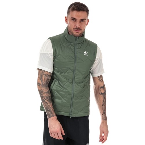 Gilet adidas puffy trapuntato - puffy,