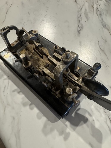 Vibroplex bug 796 - bug, fulton