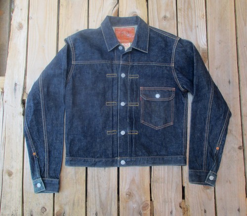Giacca evisu denim - evisu, primo