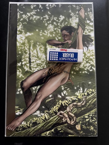 Cavewoman exclusive cover - cover, g
