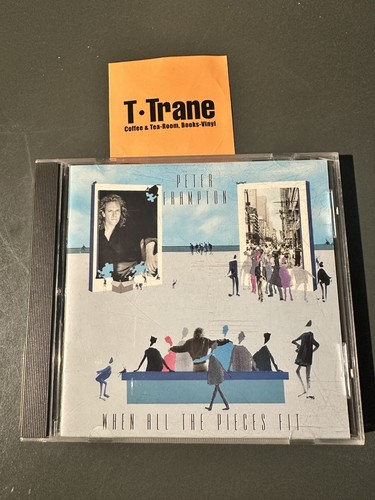 Album peter frampton - /,
