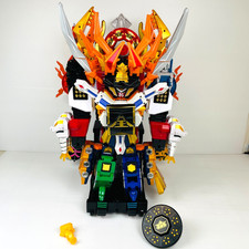 BANDAI Japan DX Megazord Power