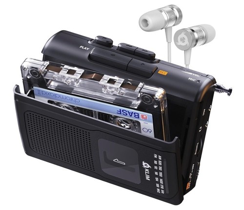 Klim lettore cassette - klim,