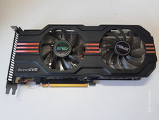 ASUS GTX 560 Ti DirectCU II