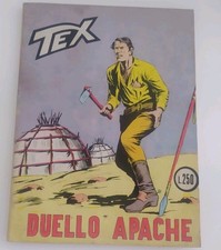 Tex  68 prima edizione 200 lire con bollino sovrapprezzo 250 lire