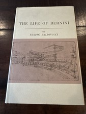 THE LIFE OF BERNINI by Filippo