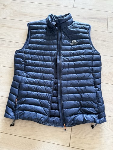 Mountain equipment gilet - gilet,