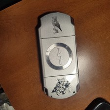 Console SONY PSP Modello Slim 2004 10th Anniversary Crisis Core Final Fantasy 7