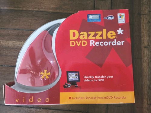 Dazzle dvd recorder - dazzle,