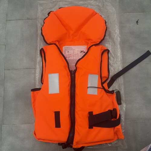 Giubbotto salvataggio 70kg - giubbotto,
