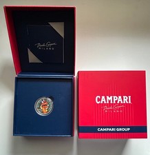 4 Euro CAMPARI - moneta fior