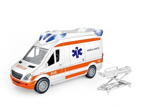 Teorema ambulanza play city - play,