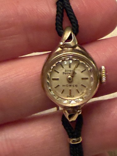Orologio donna vintage girard - vintage,