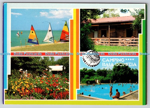 L385618 camping baia domizia - camping,