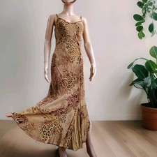 robe Luxe longue Max Mara