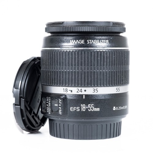 Canon f 3 5 - ef-s, 18-55