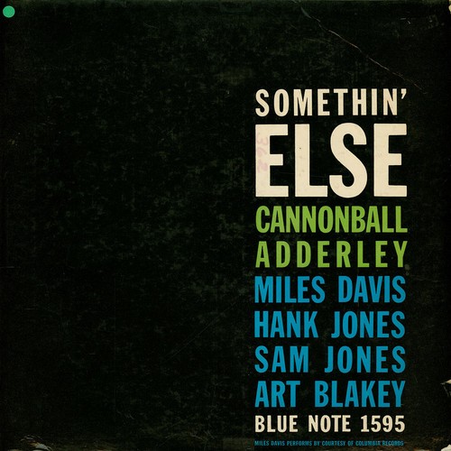 Cannonball adderley - cannonball,