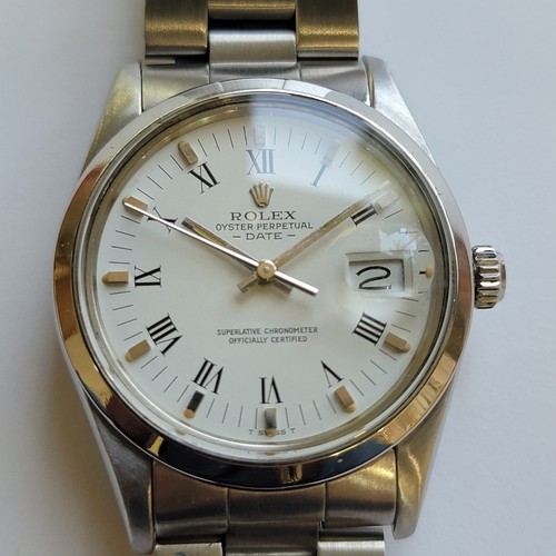 Rolex oyster perpetual - rolex,