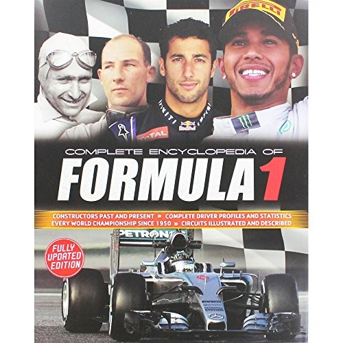 The encyclopedia formula 1 - encyclopedia,