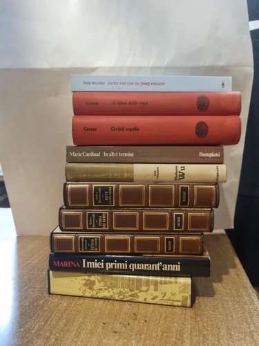 Libri vari offerta - libri, 10