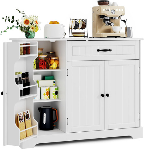 Credenza con cassetto 3 - cassetto,