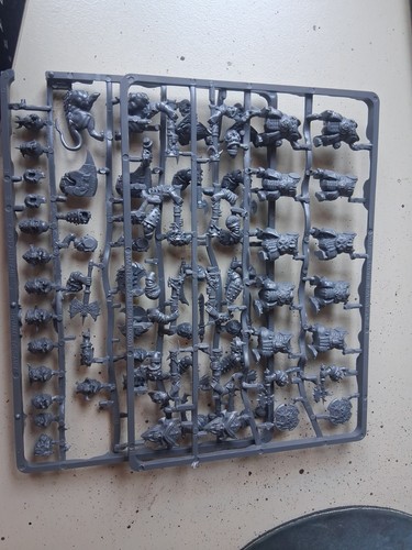 Warhammer vecchio mondo - warhammer,