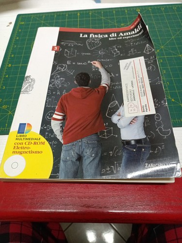 Fisica amaldi idee ed - la,