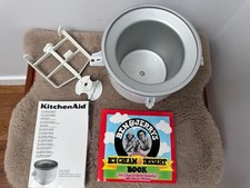 KitchenAid Attacco Gelatiera