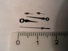 Poljot 3133 Chrono set di