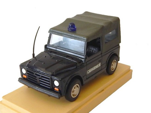 Fiat campagnola carabinieri - fiat,