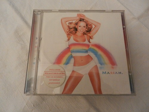 Mariah carey rainbow - mariah,