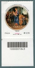 ITALIA 2017 CODICE A BARRE