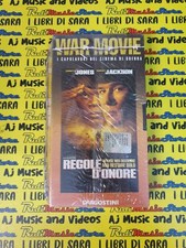 VHS cartonata film REGOLE