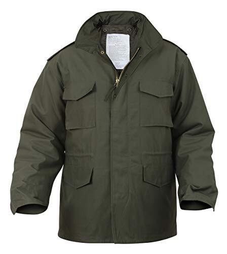 Giacca campo rothco - da, olive