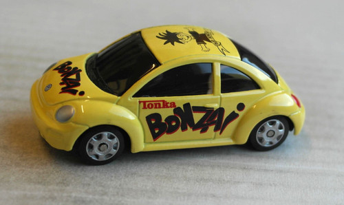 Tonka maisto volkswagen - tonka,