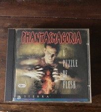 Phantasmagoria A Puzzle Of Flesh Avventura Grafica