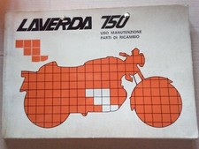Laverda 750SF GT 1973 Owners