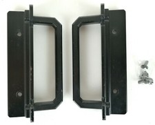 COPPIA MANIGLIE IN METALLO -